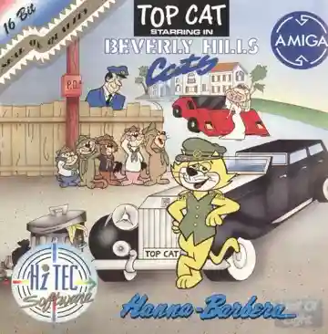 Top Cat-Amiga